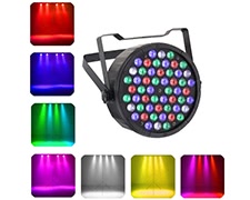 Tomshine 54 * 3Ｗ Wash Effect PAR Stage Light