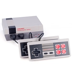 Classic NES Game Machine Mini TV Handheld Game - HD Version