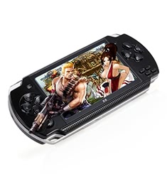 4.3inch 8GB Handheld Game Console with Support 1000 Classic Games Support Video &amp; Music Playing