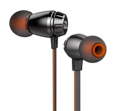 JBL T380A In-ear Music Headphones