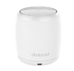 dodocool Mini Wireless Speaker with Selfie