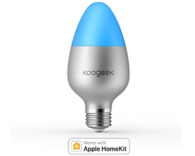 Koogeek Smart LED Light Bulb 