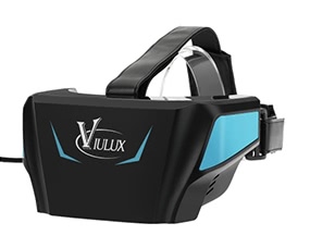 VIULUX V1 3D VR Headset