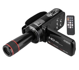 Andoer HDV-Z8 1080P Full HD Digital Video Camera