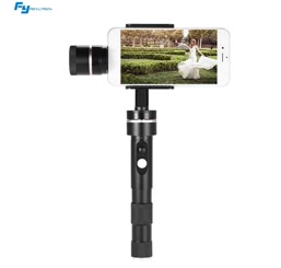 Feiyu Tech G4 Pro Handheld Gimbal Smartphone Stabilizer