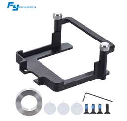 FeiyuTech Camera Mounting Kit Clip Mount Plate Adapter Connecto