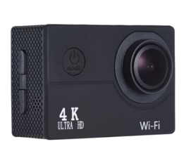 2" LCD V3 4K 30fps 16MP WiFi Action Sports Camera