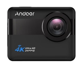Andoer AN1 4K WiFi Sports Action Camera
