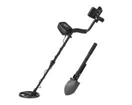 KKmoon Underground Metal Detector With Multi-function Shovel