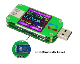 RD UM24C USB 2.0 LCD Display Tester Communication Version