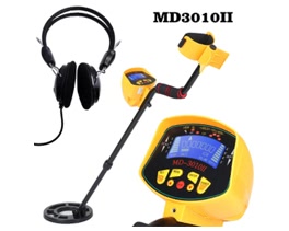 MD3010II Underground Metal Detector