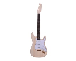 ST Style Electric Guitar DIY Kit