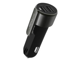 Swiftfinder car charger Car Locator Emergency Window Breaker Emergency Seatbelt Cutter