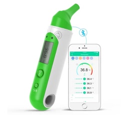 Koogeek Smart Thermometer Infrared Sensor