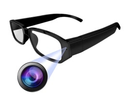 Mini Glasses Camera DV Eyewear Camcorder