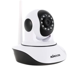 720P Wireless WiFi IP Camera Baby Monitor