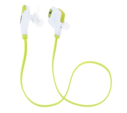 Mini Lightweight Wireless Bluetooth 4.1 Stereo In-ear Earphone White