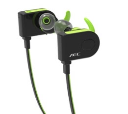 AEC BQ658 Bluetooth 4.1 In-ear Headphone