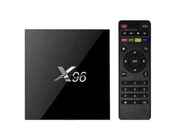 X96 Android 6.0 TV Box Amlogic S905X 1GB + 8GB