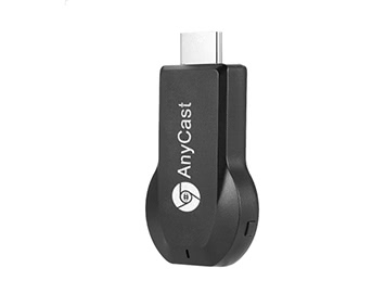 AnyCast M2 Plus Wireless WiFi Display Dongle Receiver TV Stick