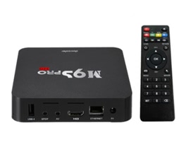 Docooler M9S-PRO Smart Android 6.0 TV Box Amlogic S905X 3G / 32G