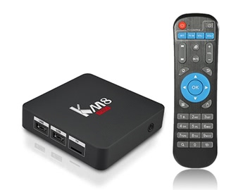 KM8 PRO Android 7.1 TV Box Amlogic S912 2GB / 16GB