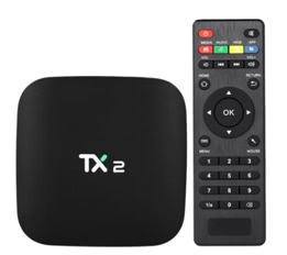 TX2 Android 6.0 TV Box Rockchip RK3229 2GB / 16GB