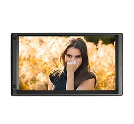 7" Android 5.1 Universal 2 Din HD GPS Navigation Car Radio Player