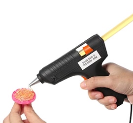 110-240V 40W Hot Melt Glue Gun Paintless Dent Repair Tool