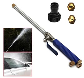 Good Quality Alloy Wash Tube Hose Car High Pressure Power Water Jet Washer