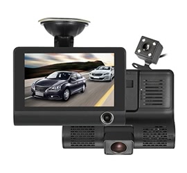 2.4 Inch Car DVR with Night Vision