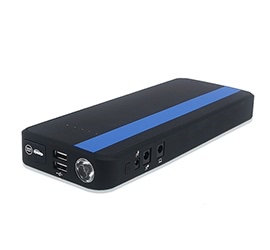 KKMOON Jump Start Car 700A 18000mAh Multifunction Jump Starter
