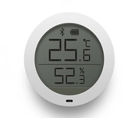 Xiaomi Mijia Bluetooth Temperature Humidity Sensor