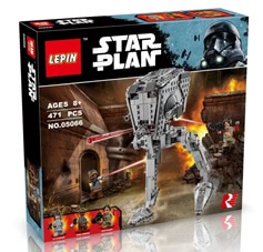 Original Box LEPIN 05066