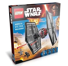 Original Box LEPIN 05005