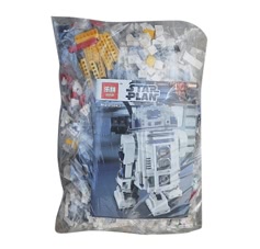 Plastic Bag  LEPIN 05043