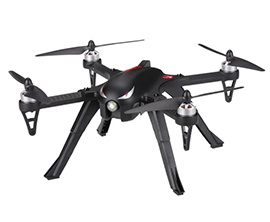 MJX Bugs 3 2.4G 6-Axis Gyro Brushless Motor Independent ESC Drone