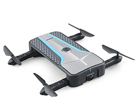 JJRC H62 Splendor 720P Camera Foldable Wifi FPV Drone Auto-Follow Optical Positioning RC Quadcopter