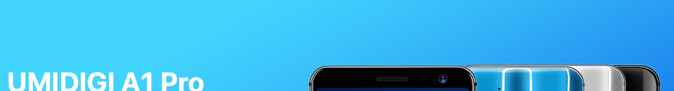 UMIDIGI A1 Pro