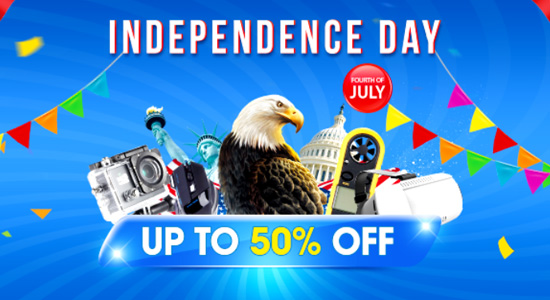 Up to 50% Off American Independence Day Special Deals Up to 50% Off American Independence Day Special Deals