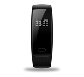 QS80 Fitness Tracker Wireless Smart Wristband