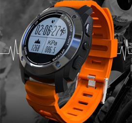 S928 GPS Outdoor Digital Running Smart Sports Watch