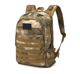 40L PUBG 9898 Level 3 Outdoors Water-resistant Backpack