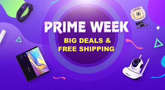 2018 July Prime Week Sale, Enjoy Big Deals and Free Shipping Online 2018 July Prime Week Sale, Enjoy Big Deals and Free Shipping Online