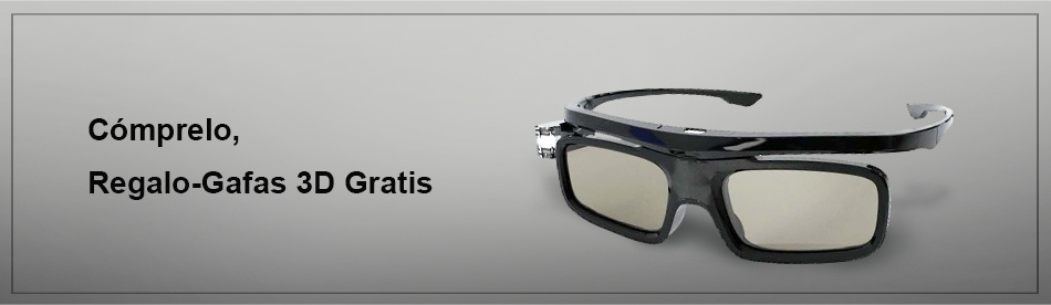Buy it,Free Gift-3D Glasses