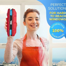 Magnetic Window Cleaning Tool