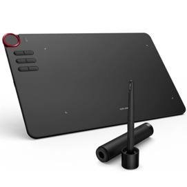 XP-Pen Deco 03 Wireless 2.4G Digital Graphics Drawing Tablet