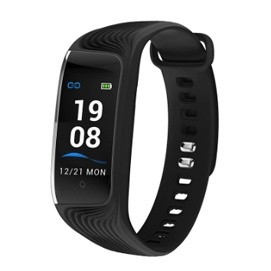 S4 Color Smart Sport Band for iOS Android Smartphone