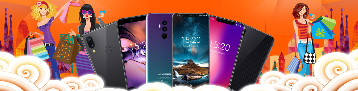 Black Friday Umidigi Brand