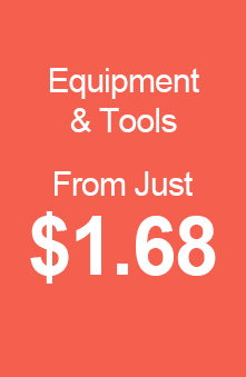 Equipment & Tools